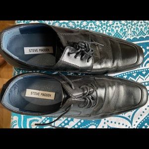 Steve Madden Spencer Oxford 10M